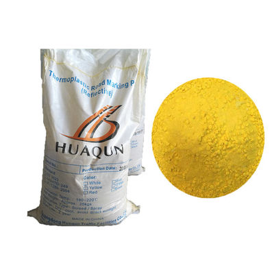 Mua Sơn đánh dấu đường nóng chảy với nhựa tổng hợp để có khả năng dính mạnh và chống mòn sản xuất trực tuyến