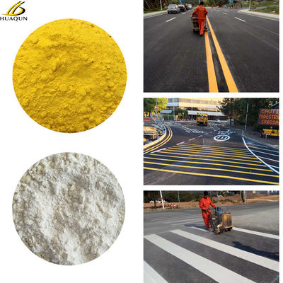 Mua Sơn đánh dấu đường thermoplastic khô nhanh với độ bám chặt chẽ và độ bền lâu dài cho đường giao thông sản xuất trực tuyến