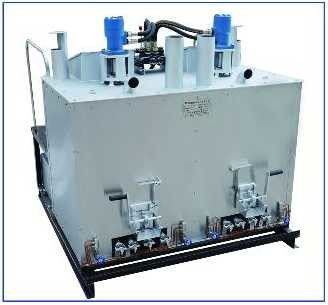 mua CK700 Hydraulic Double Cylinder Hot Melt Kettle Nhiệt độ điều khiển sản xuất trực tuyến