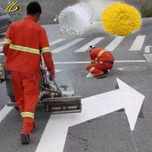 Mua Bụi phủ Asphalt đánh dấu đường thermoplastic đánh dấu sơn với hạt thủy tinh sản xuất trực tuyến