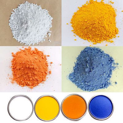 mua Sơn bột phát sáng trong bóng tối Sơn đánh dấu đường thermoplastic màu vàng và trắng Sấy nhanh sản xuất trực tuyến