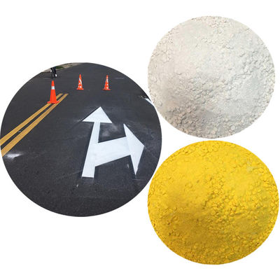 Mua Chống mòn mạnh Chất dính mạnh Màu trắng vàng Sơn đánh dấu đường thermoplastic sản xuất trực tuyến