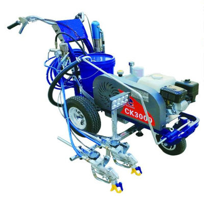 Mua CKQ3000 Máy đánh dấu đường sơn lạnh không khí áp suất cao / Máy đánh dấu đường phun lạnh sản xuất trực tuyến