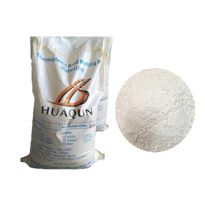 Mua Sơn giao thông đánh dấu đường nhiệt nhựa phản xạ với phương pháp ứng dụng cắt sản xuất trực tuyến