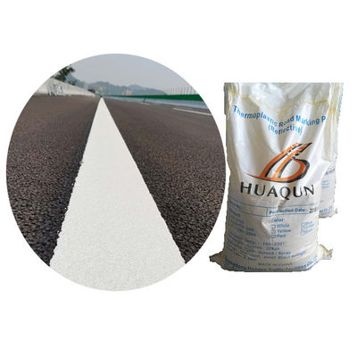 Mua Sơn bột thermoplastic nóng nóng chảy để đánh dấu đường sản xuất trực tuyến