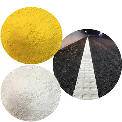 Mua Sơn đánh dấu đường thermoplastic khô nhanh với độ phản xạ cao và màu sắc tùy chỉnh để tăng khả năng hiển thị sản xuất trực tuyến