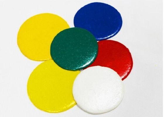 Mua Sơn đánh dấu đường cao tốc phản xạ đường CAS số 64742-16-1 với hạt thủy tinh sản xuất trực tuyến