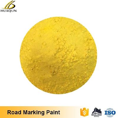 Mua Tăng độ phản xạ trong sơn đánh dấu đường thermoplastic với 30% hạt thủy tinh trộn trước sản xuất trực tuyến