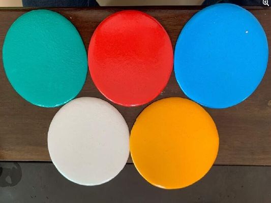 Mua Sơn thermoplastic phản xạ nóng chảy chống thời tiết cho đánh dấu đường cao tốc sản xuất trực tuyến