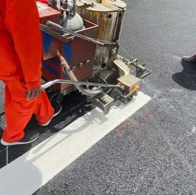 mua Tiêu chuẩn BS 3262 Sơn dựa trên nhựa dầu mỏ cho đường cao tốc / bãi đậu xe sản xuất trực tuyến