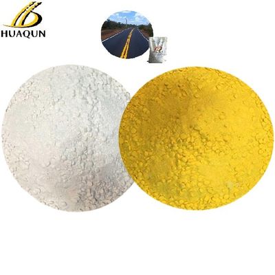Mua Đường cao tốc Màu vàng trắng Đường giao thông Màu phản xạ đường thermoplastic sản xuất trực tuyến