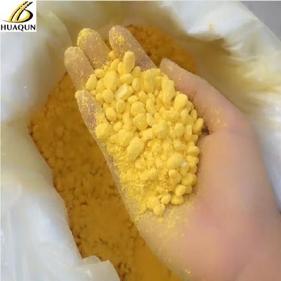 Mua Sơn đánh dấu đường chảy nóng màu trắng phản xạ màu vàng 10% hạt thủy tinh trộn sẵn chống nứt sản xuất trực tuyến