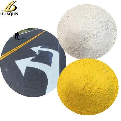 Mua Sơn đánh dấu giao thông đường bộ bằng nhựa nhiệt nhựa bột cho tất cả các điều kiện thời tiết sản xuất trực tuyến