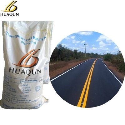 mua Sơn đánh dấu đường thermoplastic có độ bền nén cao cho tuổi thọ dài sản xuất trực tuyến