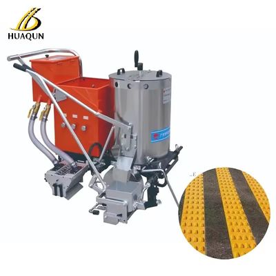 Mua Máy sơn đường nhiệt nhựa Máy đánh dấu đường bằng tay với máy phân phối điều chỉnh sản xuất trực tuyến