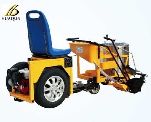 mua Máy đánh dấu đường thermoplastic đẩy bằng tay 160kg tăng lái xe sản xuất trực tuyến