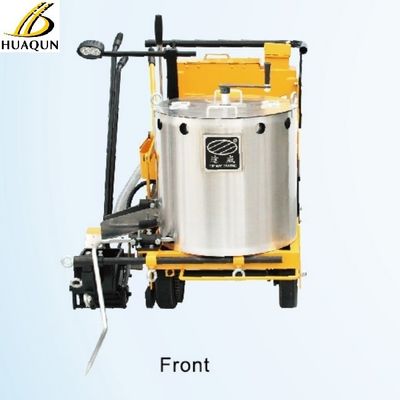 mua Máy đánh dấu đường thermoplastic bằng điện / tay 180kg sản xuất trực tuyến