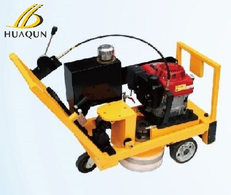 Mua HUA QUN Máy đánh dấu đường thermoplastic tay đẩy để loại bỏ đường thải sản xuất trực tuyến