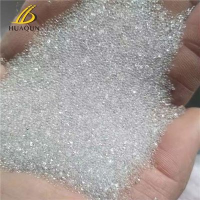 Mua Các hạt thủy tinh phản xạ đường cao tốc / An toàn đường bộ Micro Glass Beads OEM chấp nhận sản xuất trực tuyến