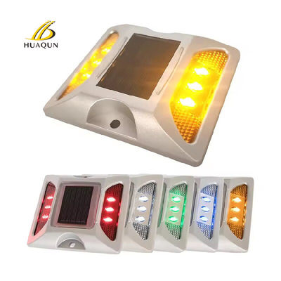 Mua Điện năng lượng mặt trời LED Đường Stud chống thời tiết cho an toàn đường bộ sản xuất trực tuyến