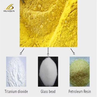 Mua BS3262 EN1871 Sơn đánh dấu đường thermoplastic chống trượt phản xạ tốt chống trượt sản xuất trực tuyến