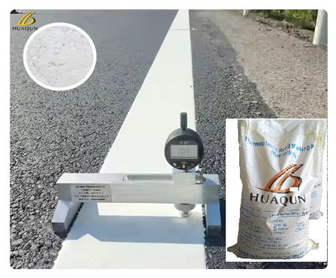 Mua Sơn nhiệt nhựa phản xạ bền cho các dấu hiệu đường dài cho đường cao tốc và đường phố sản xuất trực tuyến