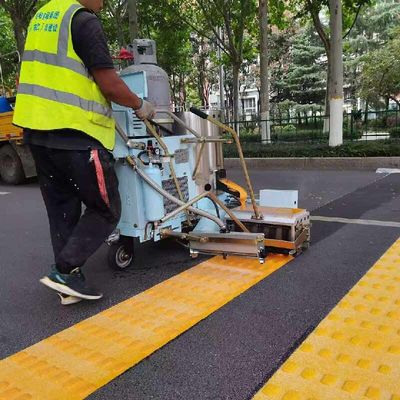Mua HUA QUN BS 3262 Sơn nhiệt nhựa với hạt thủy tinh ISO 9001 được phê duyệt sản xuất trực tuyến
