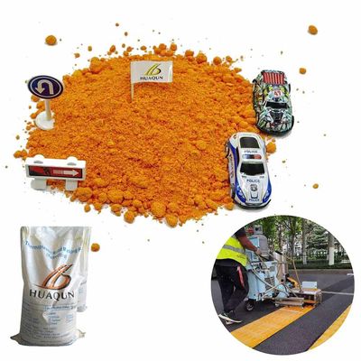 Mua Sơn đánh dấu nhiệt nhựa phản xạ bền và chống nhiệt độ cao cho các nhãn đường sản xuất trực tuyến