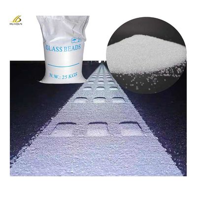 Mua Sự phản xạ cao và độ bền kết hợp chiến thắng của hạt thủy tinh phản xạ cho đánh dấu đường sản xuất trực tuyến