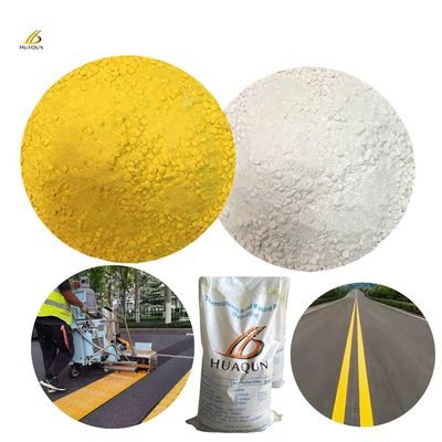 Mua Sơn đánh dấu đường thermoplastic Bột giao thông vỉa hè phản chiếu đường sơn nóng chảy sản xuất trực tuyến