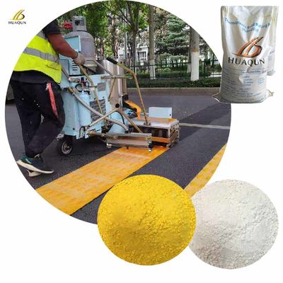 Mua Chất liệu lớp phủ bột chống mòn mạnh Thermoplastic Hot Melt Road Line sản xuất trực tuyến