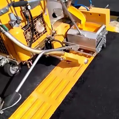 Mua Vibration Line Convex Hot Melt Thermoplastic Road Marking Paint cho xây dựng sản xuất trực tuyến