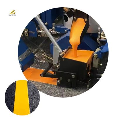 Mua Sơn đường cao tốc phản xạ 10% Sơn đánh dấu đường kính pha trộn hạt thủy tinh nhiệt nhựa nóng chảy sản xuất trực tuyến