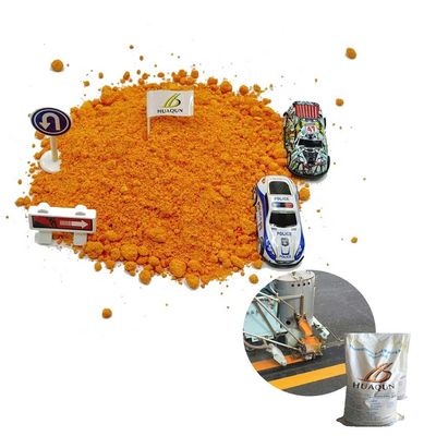 Mua Sơn thermoplastic nóng chảy cho biển báo đường nhanh chóng cứng bền và dễ nhìn thấy lý tưởng cho các khu vực giao thông cao sản xuất trực tuyến