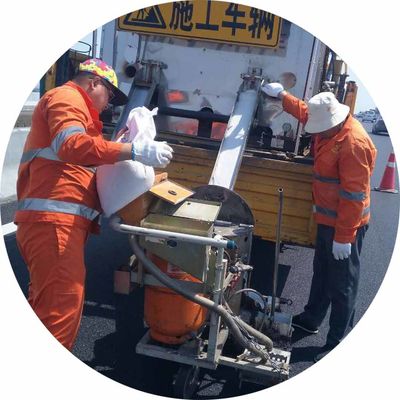 Mua Lớp phủ nóng chảy phản xạ bền cho đánh dấu đường sản xuất trực tuyến