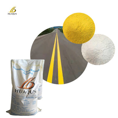 mua Chống hóa chất tốt Sơn nhiệt nhựa khô nhanh chóng cho phép lưu lượng giao thông nhanh hơn sản xuất trực tuyến