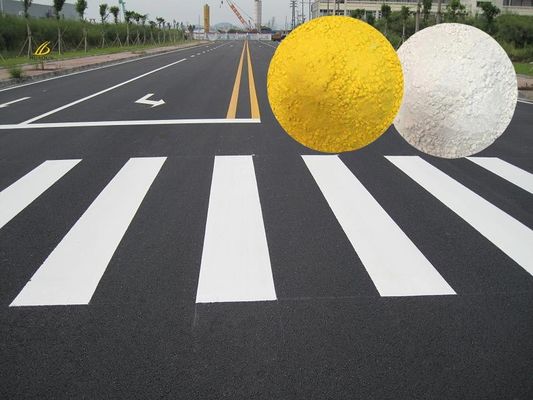 Mua Vật liệu kẻ đường có độ phản quang tốt, độ bền cao, giúp tăng cường an toàn giao thông đường bộ sản xuất trực tuyến