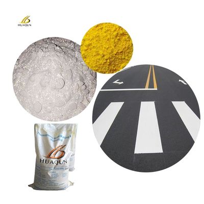Mua Sơn đường sáng cao Sơn đánh dấu đường phản xạ nhiệt nhựa và bột đường nóng chảy sản xuất trực tuyến