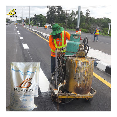 mua Sơn kẻ đường nhựa nhiệt dẻo khô nhanh, phản quang cao và chống chịu thời tiết sản xuất trực tuyến