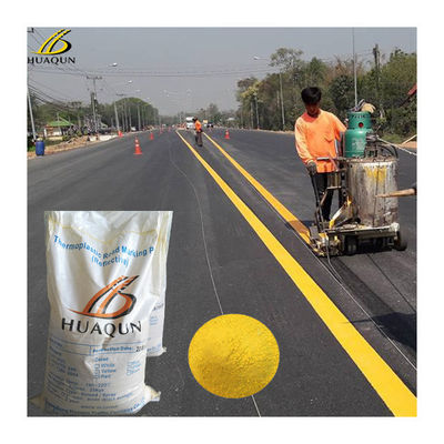 Mua Sản phẩm có độ bền cao, có độ phản xạ cao, sơn đường đánh dấu đường, đường giao thông, sàn giao thông, sơn thermoplastic cho đường nông thôn sản xuất trực tuyến