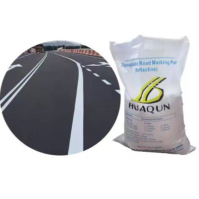 Mua Lớp phủ giao thông nhiệt nhựa hiệu suất cao Lớp phủ bột cho đường đánh dấu đường sản xuất trực tuyến