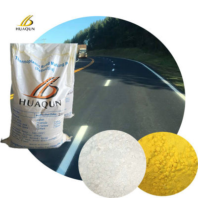 Mua Sơn đánh dấu đường thermoplastic phản xạ cho lớp phủ ký hiệu đường dây an toàn đường bộ sản xuất trực tuyến