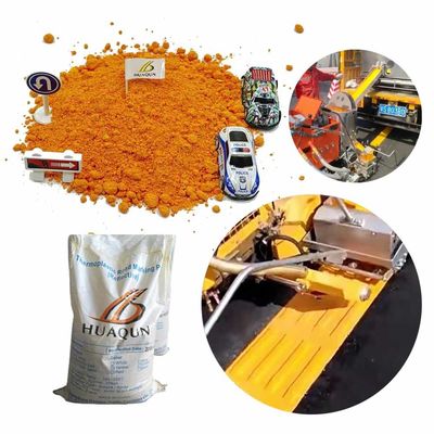 Mua Sơn nhiệt nhựa phản xạ cao cho lớp phủ đánh dấu đường để cải thiện tầm nhìn đường sản xuất trực tuyến