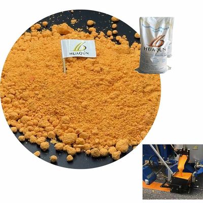 Mua Sơn đánh dấu đường thermoplastic cho bề mặt đường với thời gian cứng nhanh và gắn kết mạnh sản xuất trực tuyến