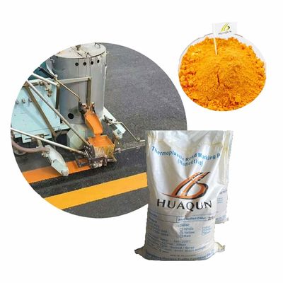 Mua Sơn đường thermoplastic chống mòn sử dụng đánh dấu đường phản xạ cao sản xuất trực tuyến