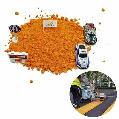mua Sản phẩm bán buôn màu vàng nóng chảy sơn thermoplastic đánh dấu đường cho xây dựng đường cao tốc sản xuất trực tuyến