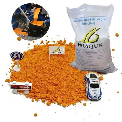 mua Nhà máy Hua Qun Lớp phủ đường phản xạ cao BS3262 Sơn nhiệt nhựa với hạt thủy tinh sản xuất trực tuyến