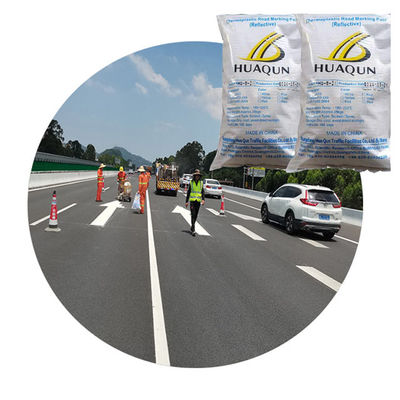 Mua Hiệu suất tốtMàu phủ bột nhiệt nhựa sơn đánh dấuMàu sơn bề mặt đường bền cao sản xuất trực tuyến
