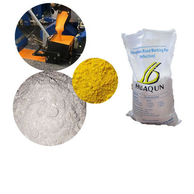 Mua Sản xuất biển báo đường bộ bột sơn mỏng nhiệt nhựa nóng sản xuất trực tuyến