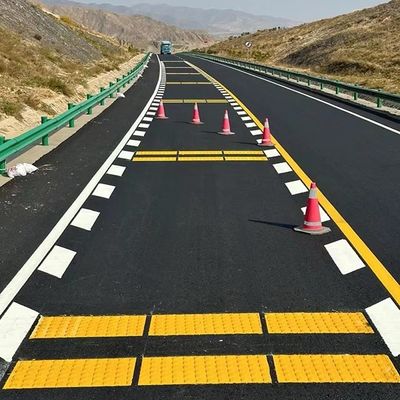 Mua Sơn nhiệt nhựa có thể nhìn thấy rõ ràng cho đường và đánh dấu bãi đậu xe sản xuất trực tuyến